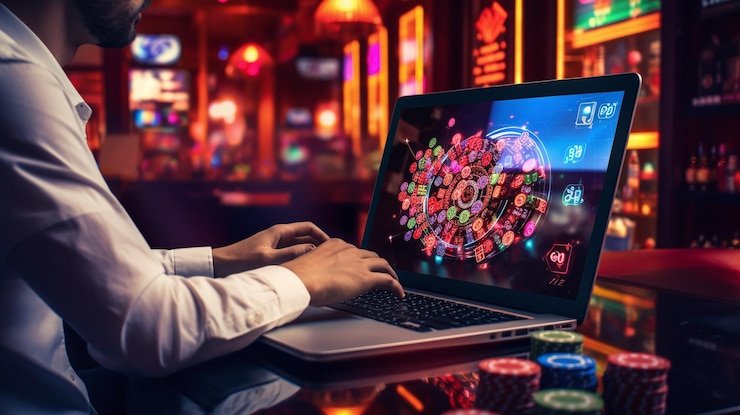 Antarmuka pasar Grand Slam di slotdana66 menampilkan jadwal pertandingan dan peluang betting